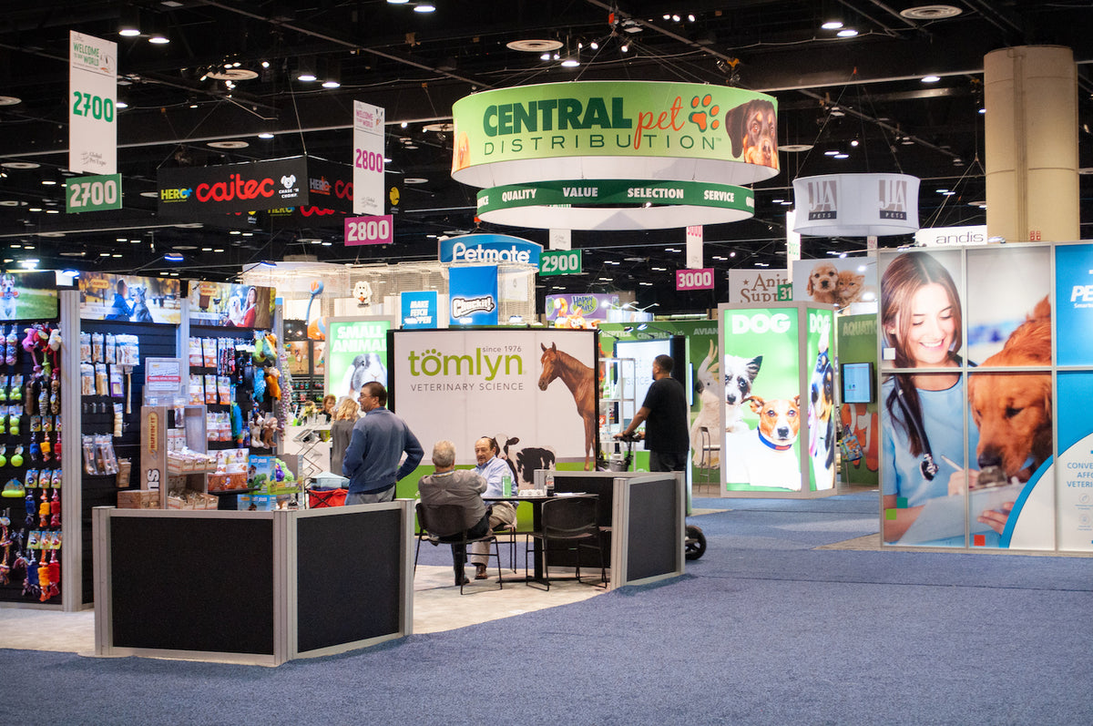 Global Pet Expo Recap We had a blast exploring the HUGE trade